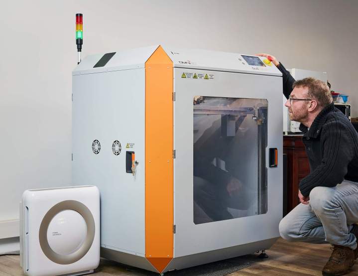 Conception 3D pour donner vie à vos projets